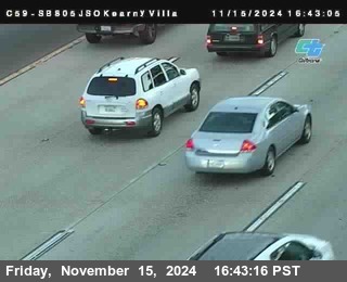 SB 805 SO Kearny Villa Rd