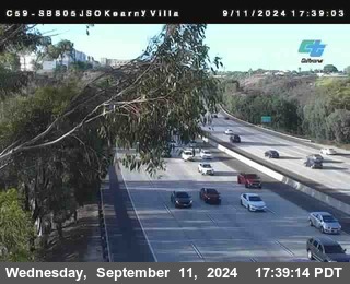 SB 805 SO Kearny Villa Rd