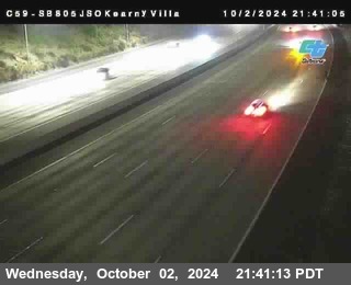 SB 805 SO Kearny Villa Rd