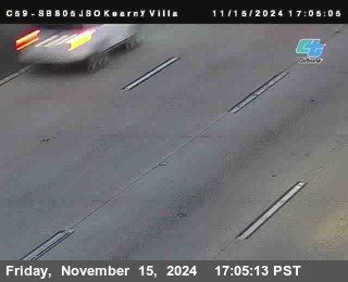 SB 805 SO Kearny Villa Rd