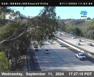 SB 805 SO Kearny Villa Rd