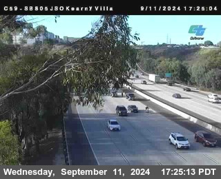 SB 805 SO Kearny Villa Rd