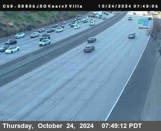 SB 805 SO Kearny Villa Rd