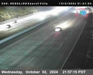 SB 805 SO Kearny Villa Rd