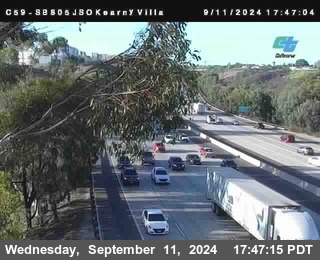 SB 805 SO Kearny Villa Rd