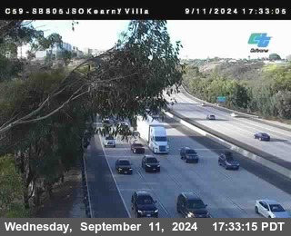 SB 805 SO Kearny Villa Rd