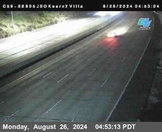 SB 805 SO Kearny Villa Rd