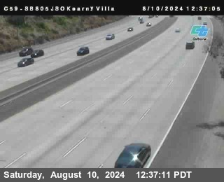 SB 805 SO Kearny Villa Rd