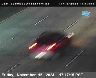 SB 805 SO Kearny Villa Rd