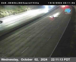 SB 805 SO Kearny Villa Rd