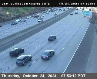 SB 805 SO Kearny Villa Rd