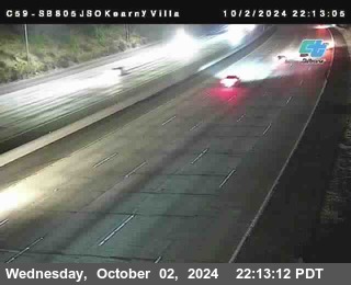 SB 805 SO Kearny Villa Rd