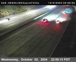 SB 805 SO Kearny Villa Rd