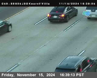 SB 805 SO Kearny Villa Rd