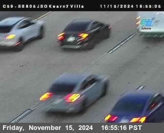 SB 805 SO Kearny Villa Rd