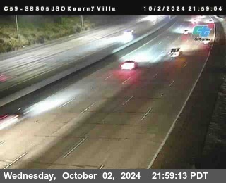 SB 805 SO Kearny Villa Rd