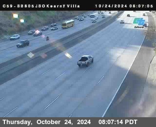 SB 805 SO Kearny Villa Rd