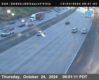 SB 805 SO Kearny Villa Rd