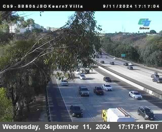 SB 805 SO Kearny Villa Rd