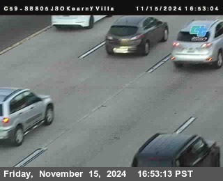 SB 805 SO Kearny Villa Rd