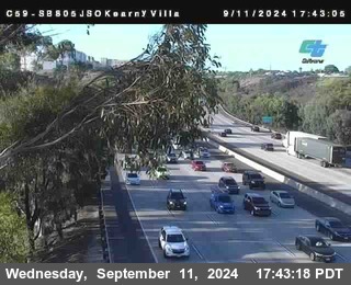 SB 805 SO Kearny Villa Rd