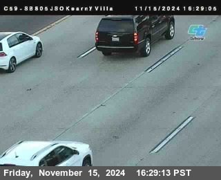 SB 805 SO Kearny Villa Rd