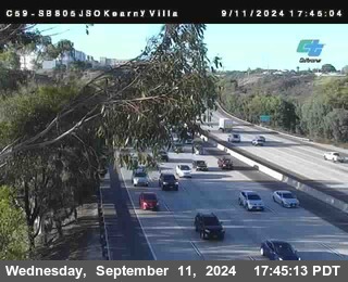 SB 805 SO Kearny Villa Rd