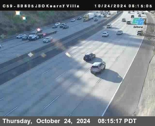 SB 805 SO Kearny Villa Rd