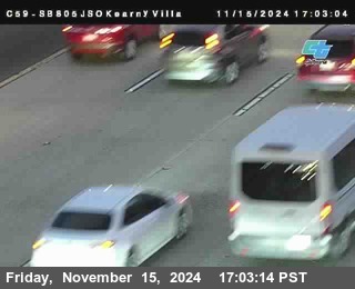 SB 805 SO Kearny Villa Rd