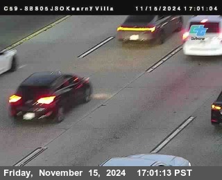 SB 805 SO Kearny Villa Rd