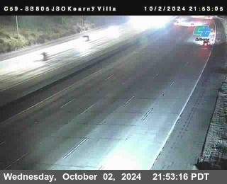 SB 805 SO Kearny Villa Rd