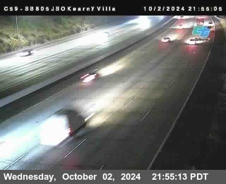 SB 805 SO Kearny Villa Rd