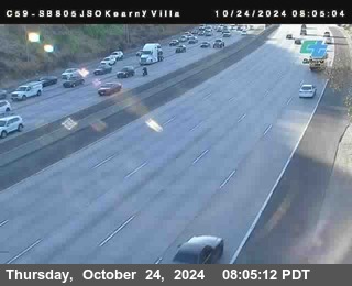 SB 805 SO Kearny Villa Rd