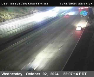 SB 805 SO Kearny Villa Rd