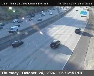 SB 805 SO Kearny Villa Rd