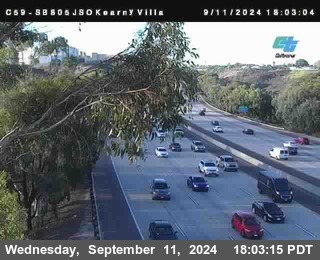 SB 805 SO Kearny Villa Rd