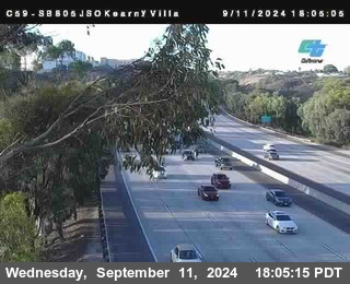 SB 805 SO Kearny Villa Rd