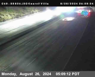 SB 805 SO Kearny Villa Rd