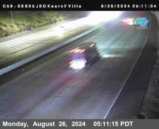 SB 805 SO Kearny Villa Rd