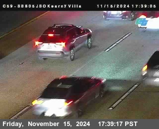 SB 805 SO Kearny Villa Rd