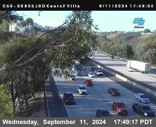 SB 805 SO Kearny Villa Rd