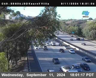 SB 805 SO Kearny Villa Rd