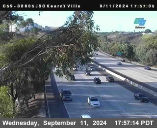 SB 805 SO Kearny Villa Rd