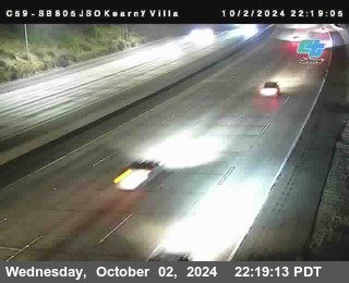 SB 805 SO Kearny Villa Rd