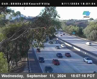 SB 805 SO Kearny Villa Rd