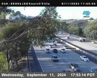 SB 805 SO Kearny Villa Rd