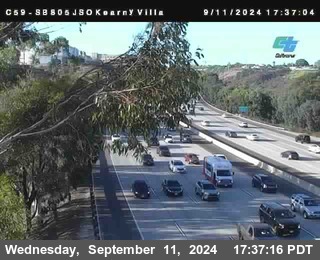 SB 805 SO Kearny Villa Rd