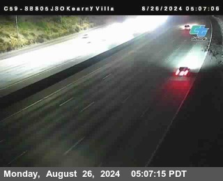 SB 805 SO Kearny Villa Rd