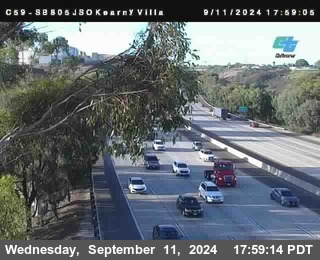 SB 805 SO Kearny Villa Rd