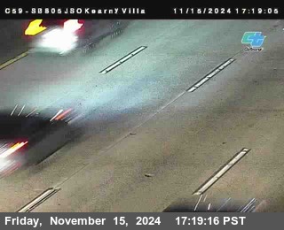 SB 805 SO Kearny Villa Rd